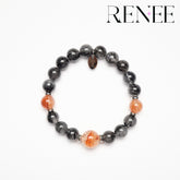 Twilight Pumpkin Bracelet